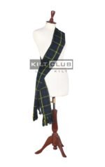 Women Tartan Gordon Sashes - Image 2
