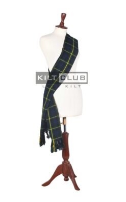Alternative view of Women Tartan Gordon Sashes