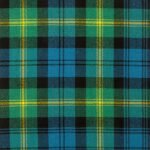 Gordon Old Ancient Tartan Fabric