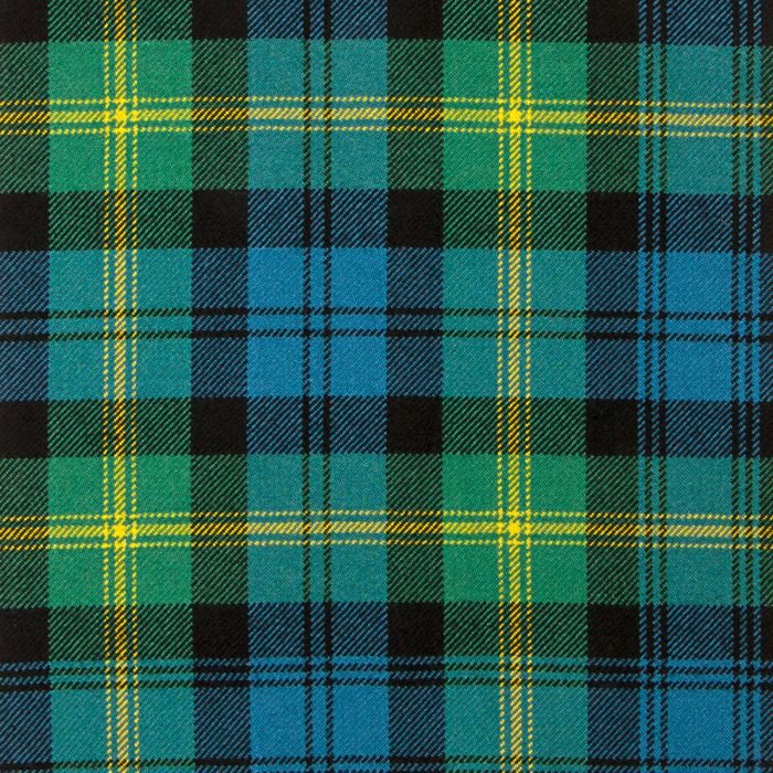 Gordon Old Ancient Tartan Fabric