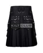 Gothic Punk Rock Kilt