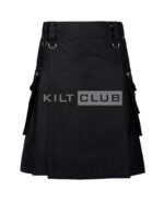 Gothic Punk Rock Kilt - Image 3