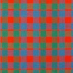Gow Ancient Tartan Fabric