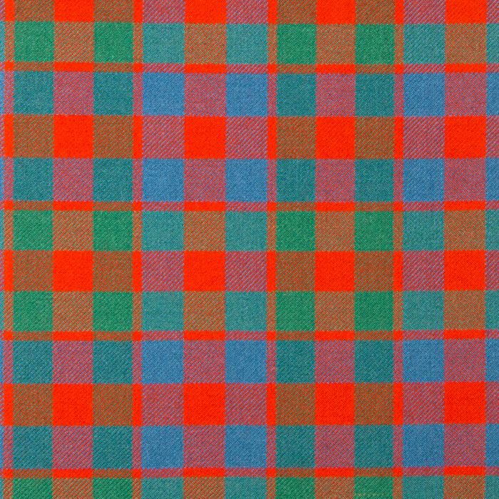 Gow Ancient Tartan Fabric
