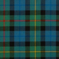 Gow Hunting Ancient Medium Tartan Fabric