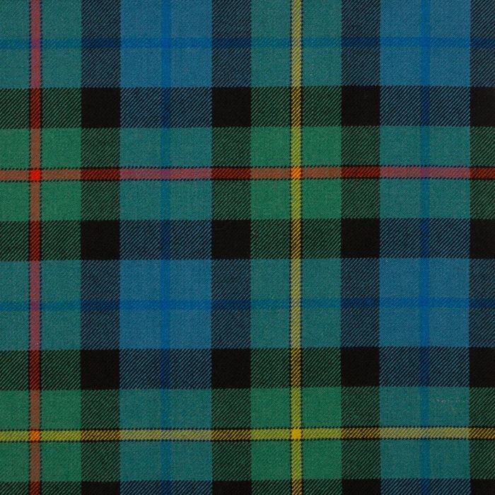 Gow Hunting Ancient Medium Tartan Fabric