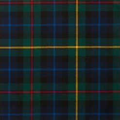 Gow Hunting Modern Tartan Fabric