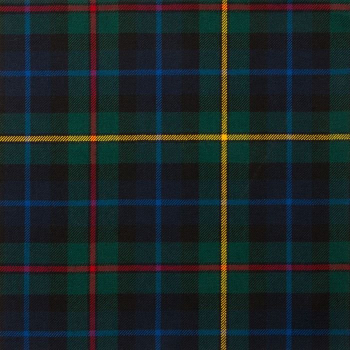 Gow Hunting Modern Tartan Fabric