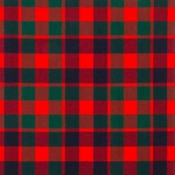 Gow Modern Tartan Fabric