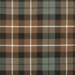 Graham Montrose Weathered Tartan Fabric