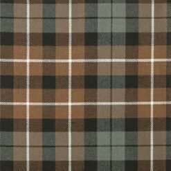 Graham Montrose Weathered Tartan Fabric