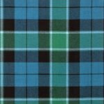 Graham of Menteith Ancient Tartan Fabric