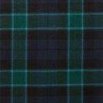 Graham of Menteith Modern Tartan Fabric