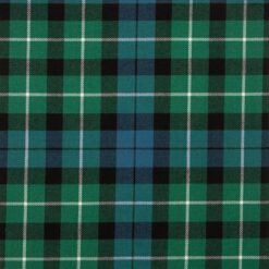 Graham of Montrose Ancient Tartan Fabric
