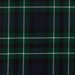 Graham of Montrose Modern Tartan Fabric