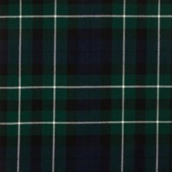 Graham of Montrose Modern Tartan Fabric