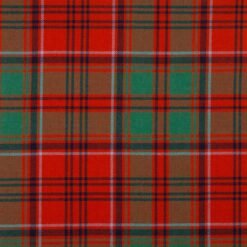 Grant Clan Ancient Tartan Fabric