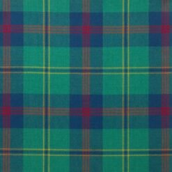 Gretna Green Tartan Fabric