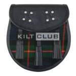 Gunn Tartan Sporran