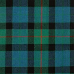 Gunn Ancient Tartan Fabric