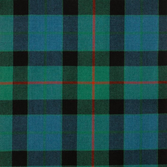 Gunn Ancient Tartan Fabric