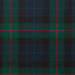Gunn Modern Tartan Fabric