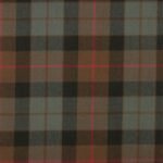 Gunn Weathered Medium Tartan Fabric