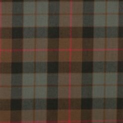 Gunn Weathered Medium Tartan Fabric