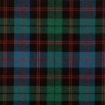 Guthrie Ancient Tartan Fabric