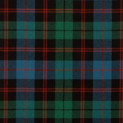 Guthrie Ancient Tartan Fabric