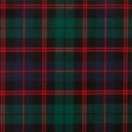 Guthrie Modern Tartan Fabric