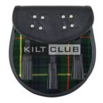 Hunting Stewart Tartan Sporran