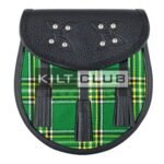 Irish Tartan Sporran