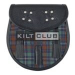 Kerry Tartan Sporran