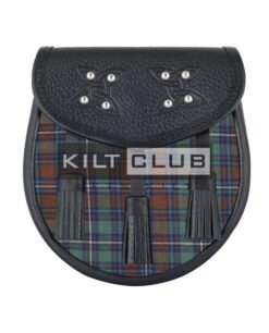 Kerry Tartan Sporran