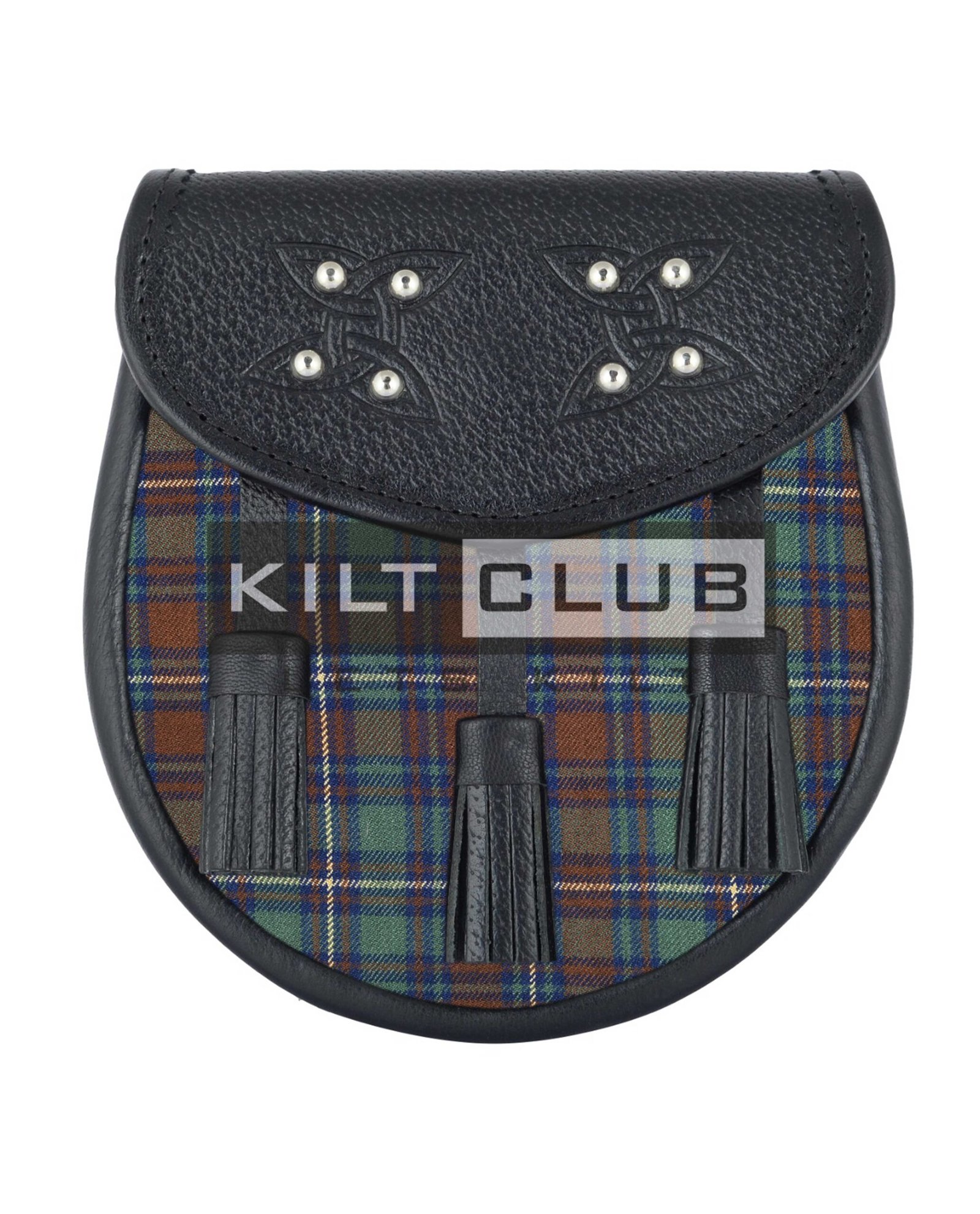 Kerry Tartan Sporran