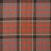 MacDonald of Clanranald Weathered Tartan Fabric