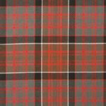 MacDonald of Clanranald Weathered Tartan Fabric