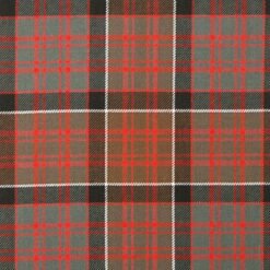 MacDonald of Clanranald Weathered Tartan Fabric