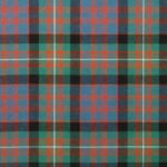 MacDonell of Glengarry Ancient Tartan Fabric
