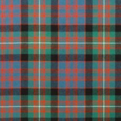 MacDonell of Glengarry Ancient Tartan Fabric