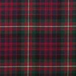 MacDonell of Glengarry Modern Tartan Fabric