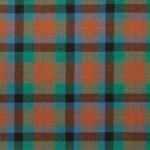 MacDuff Hunting Ancient Tartan Fabric