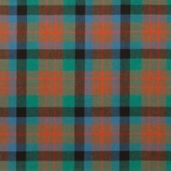MacDuff Hunting Ancient Tartan Fabric