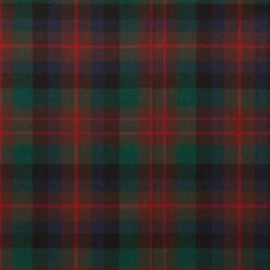 MacDuff Hunting Modern Tartan Fabric