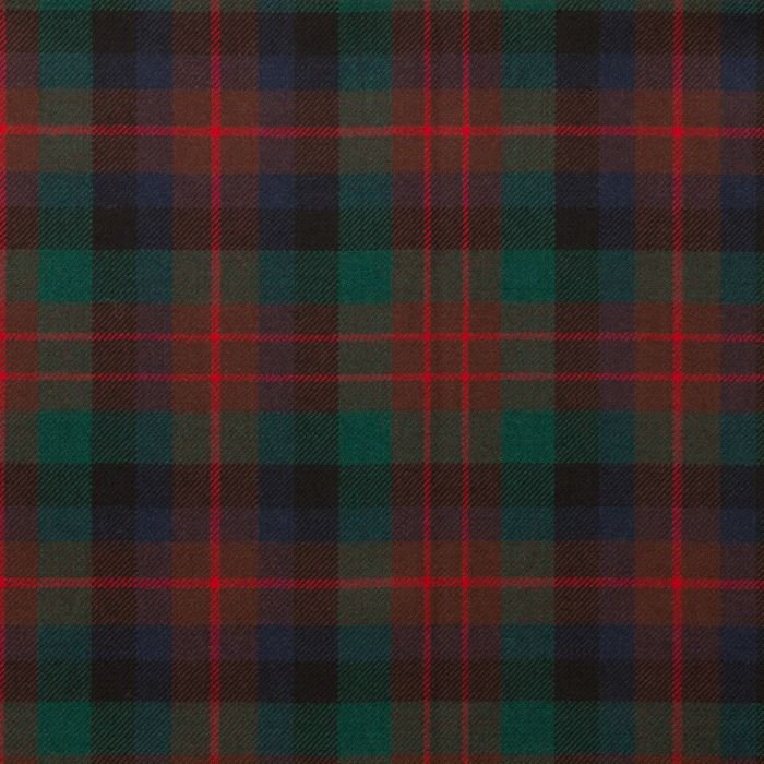 MacDuff Hunting Modern Tartan Fabric