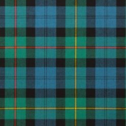 MacEwan Ancient Tartan Fabric