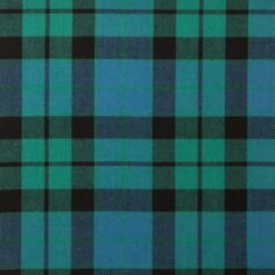 MacKay Ancient Tartan Fabric