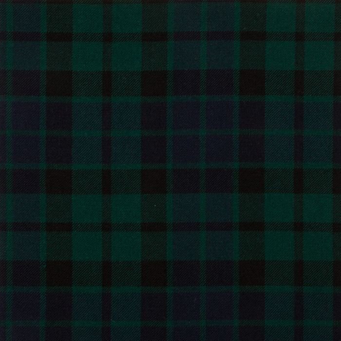 MacKay Modern Tartan Fabric
