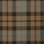 MacKay Weathered Tartan Fabric